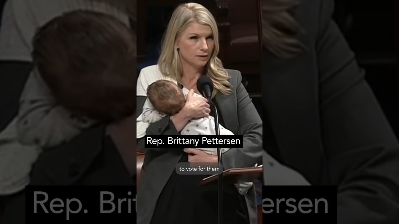 Democrat Renews Push to Allow House Proxy Voting for New Parents