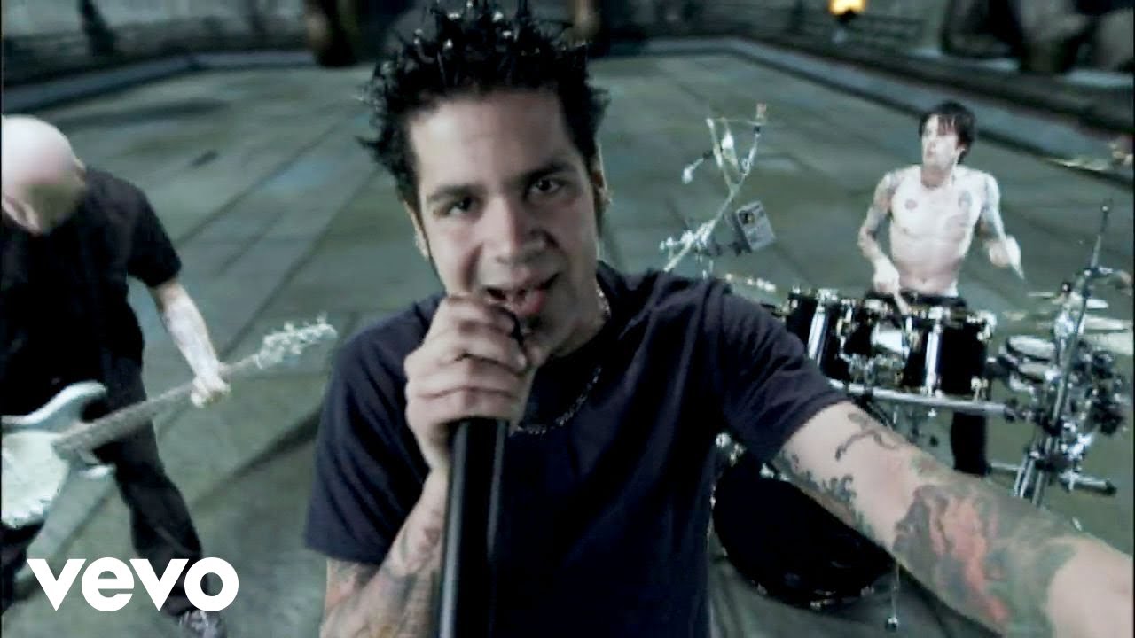 Adema - Immortal (Official Video)