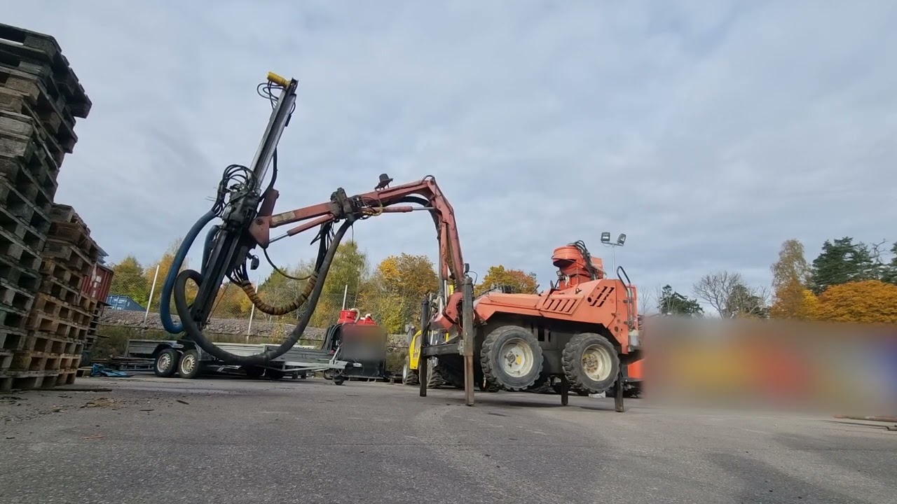 Sandvik DC122R from 2010