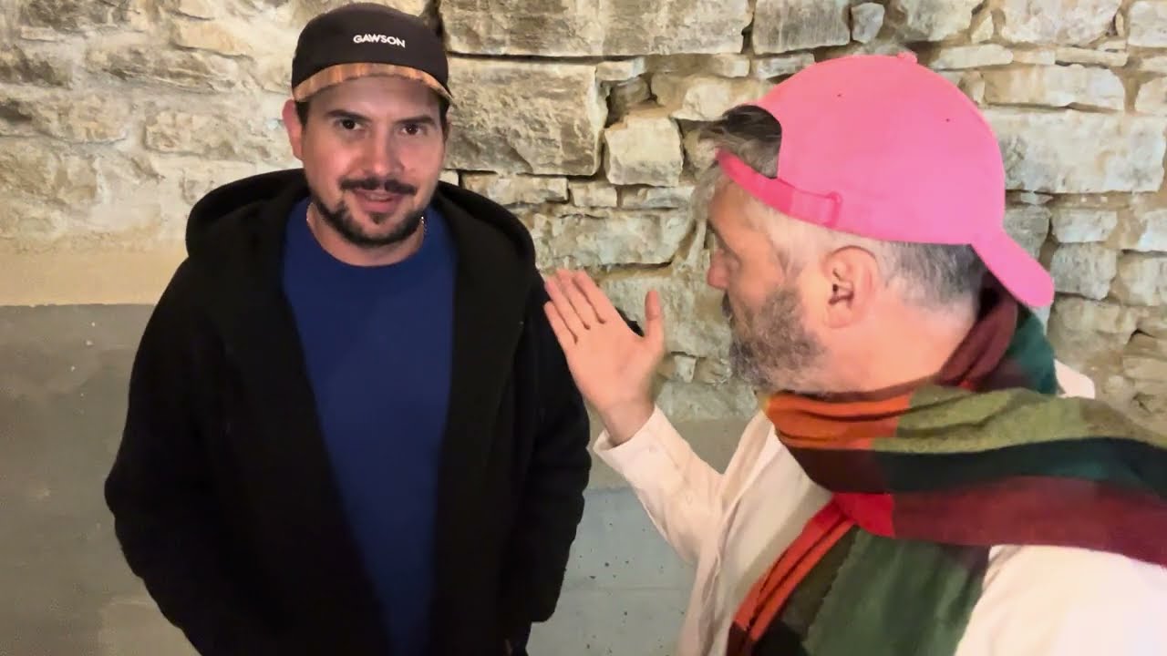Anti-religion, il plonge dans l’ésotérisme et les ténèbres : Témoignage d’une rencontre avec Dieu.