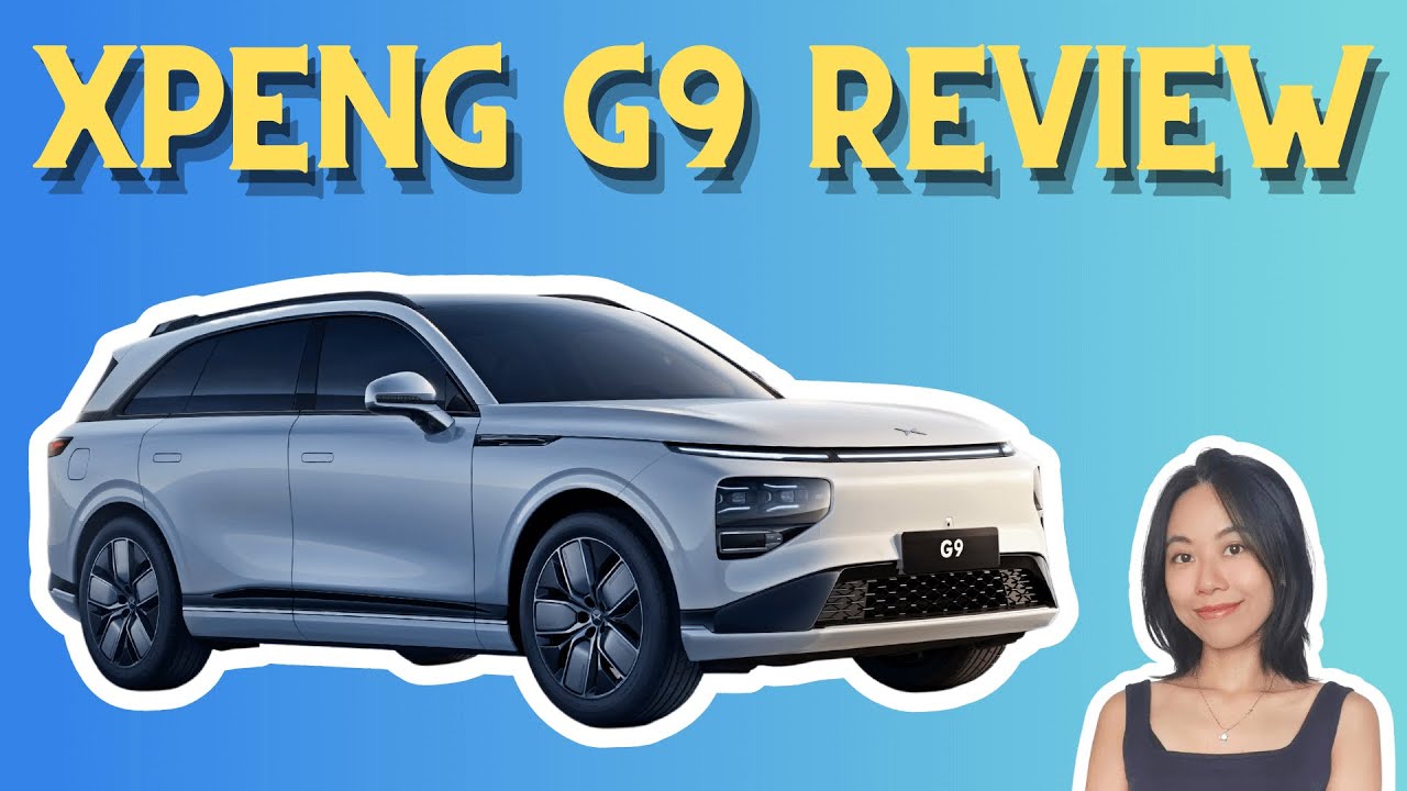 Xpeng G9 Review | an SUV that you can chat with