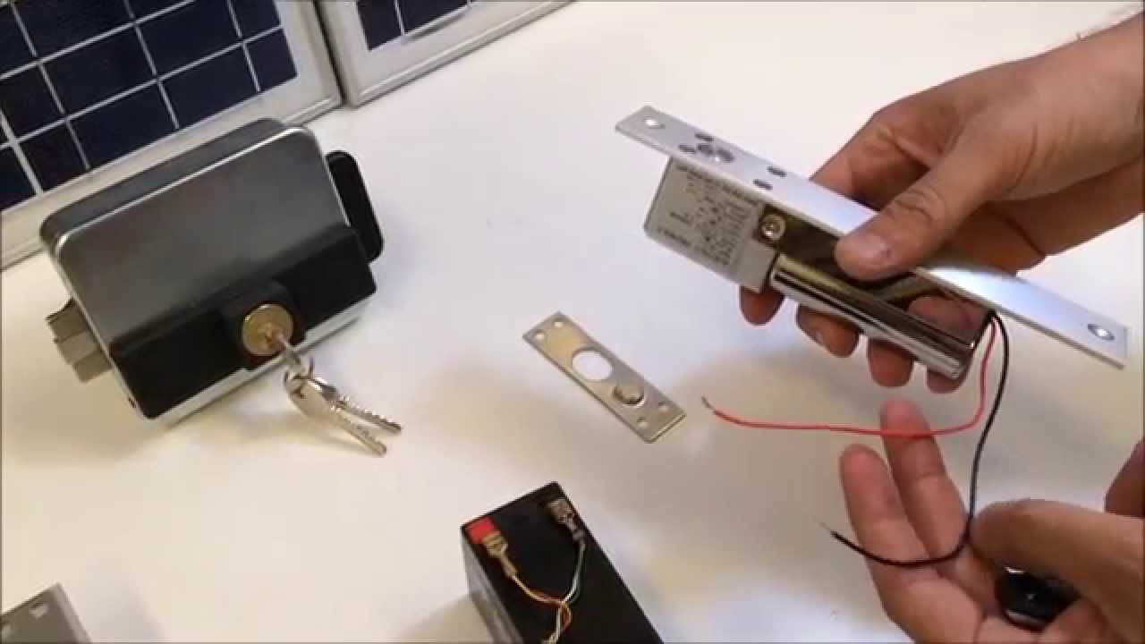 Como Conectar Receptor RC5 con Cerradura