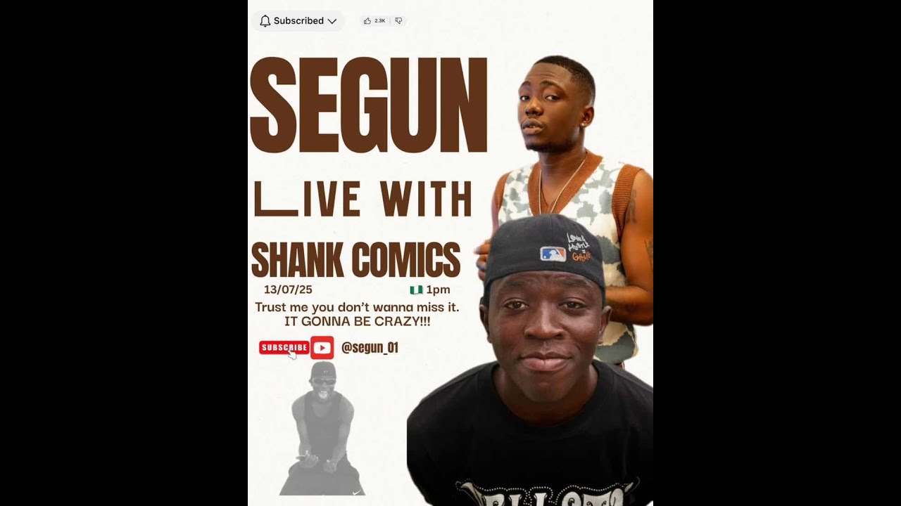 Live with shankcomics