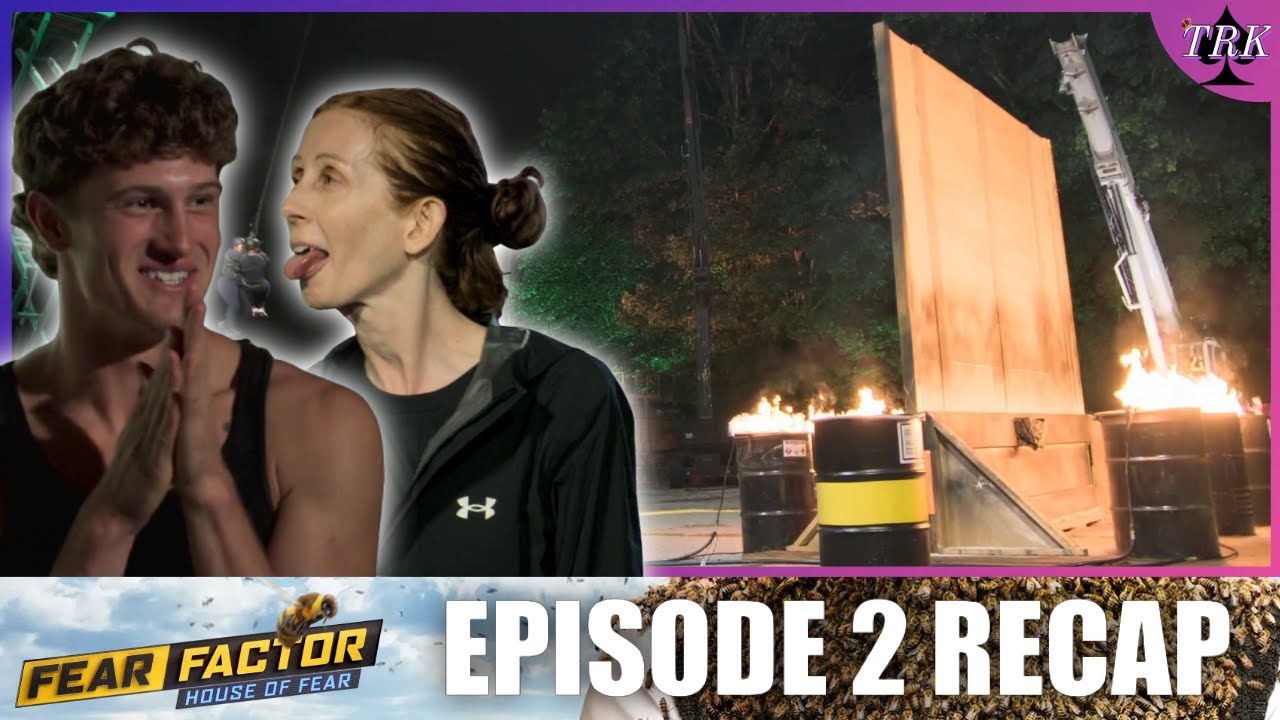 Fear Factor: House of Fear | Episode 2 Recap