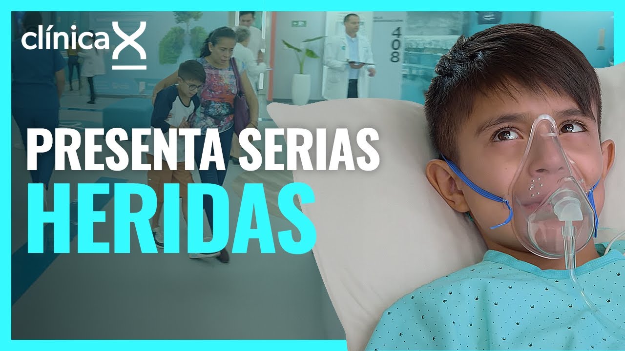 Un accidente en bici destruyó su cuerpo | Temporada 2 | Clínica X