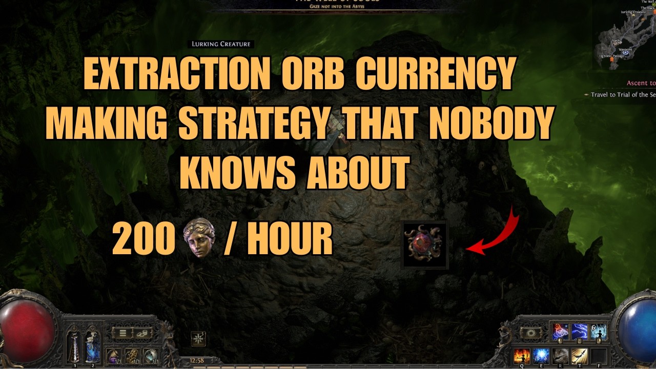 This Currency Strategy Makes 200+ Divines Fast POE2 - 0.4