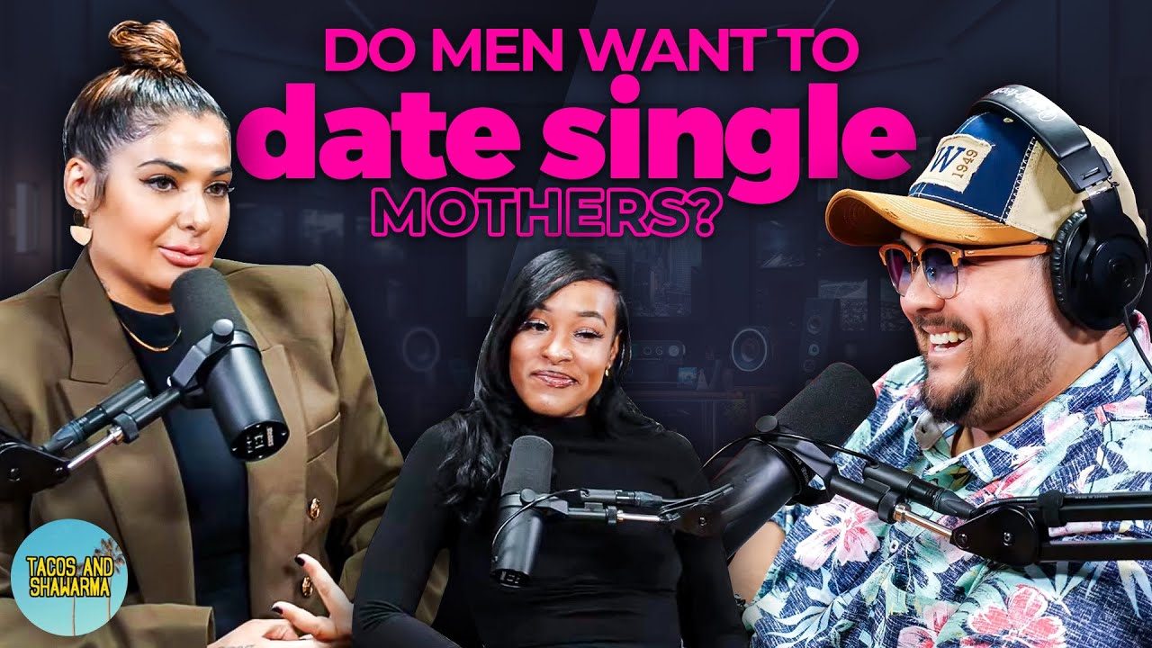 SINGLE MOMS ARGUE ABOUT MEN NOT WANTING THEM