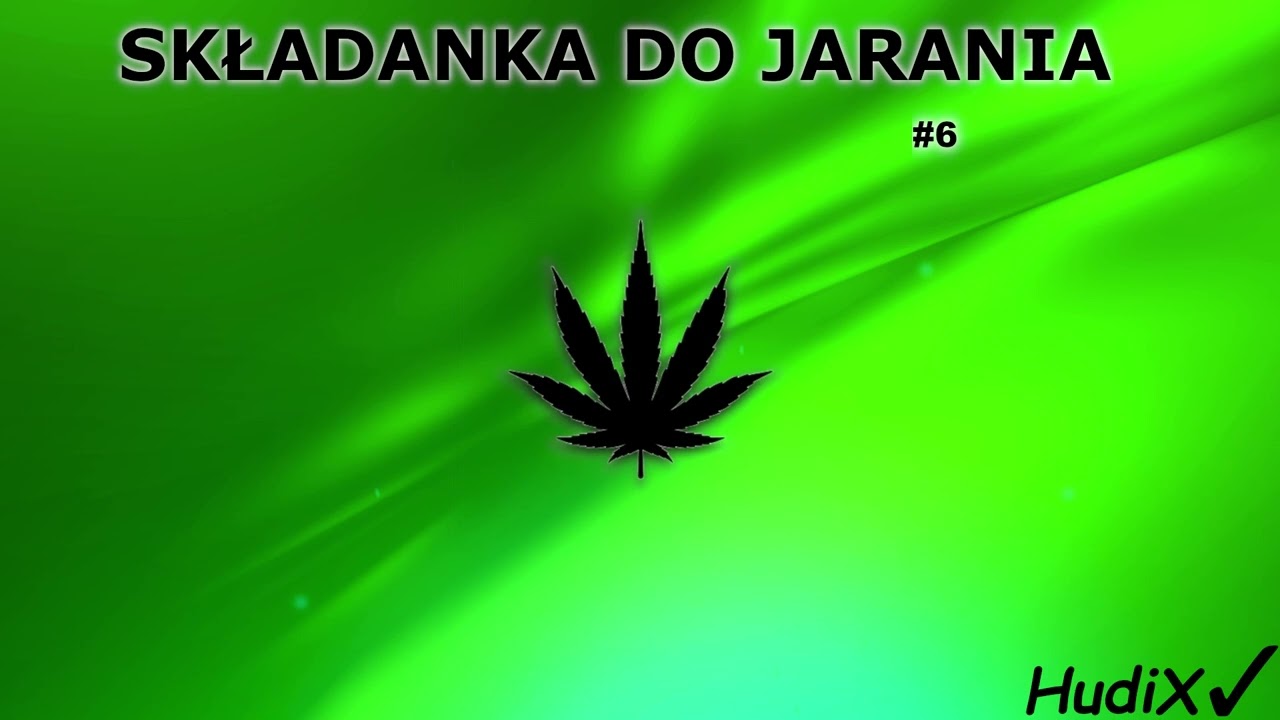 🤪☘️Polski CHILL do jarania 🤪☘️ Muzyka do jarania bata 🚬🌿 40min Vol. 6 #weedsong #420