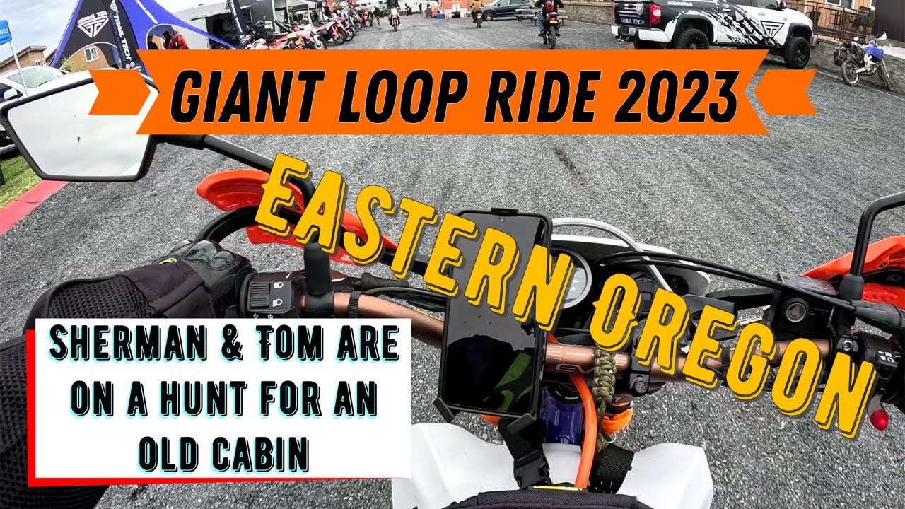 Giant Loop Ride 2023