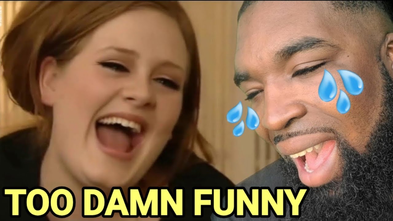 THIS IS SOO F**KIN FUNNY!!? | Adele - Ushi the (complete) interview.**REACTION**
