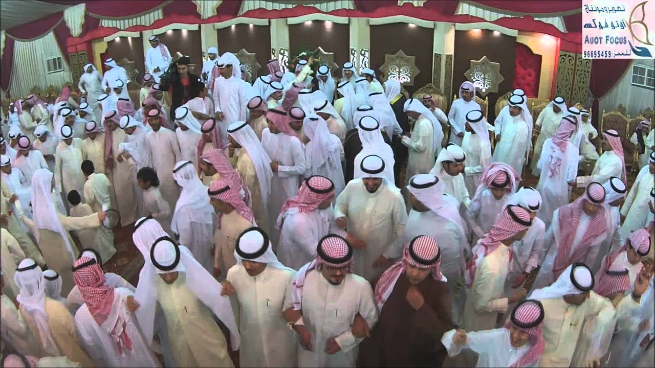 أفراح النومان / نواف & عبدالله علي نومان الماجدي