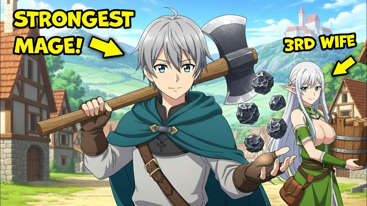 Only in The World With Modification Magic Got Exiled Build Great Nation On island - Manga Recap