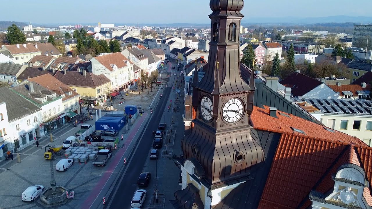 Amstetten in Bewegung