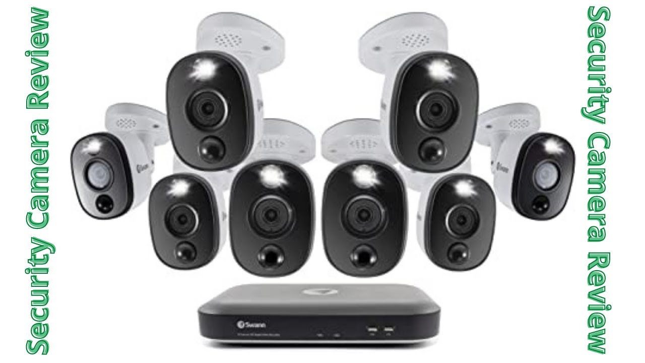 Home Security Camera Review