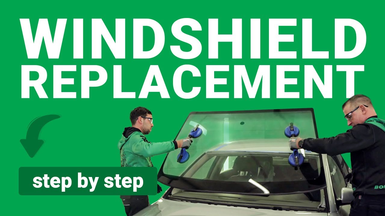 BOLL Windshield replacement [EN]
