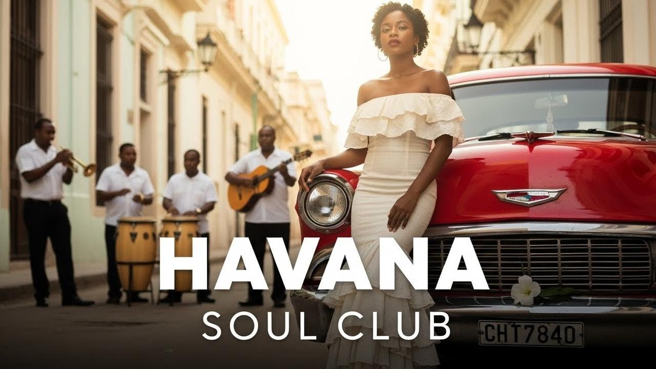 Café Cubano Playlist 🌹 Havana Coffeehouse Son Cubano & Latin Jazz Chill Mix