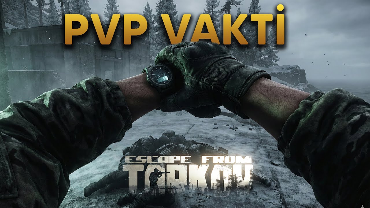Doğru zamanda, doğru yerde olmak... - Escape from Tarkov Türkçe