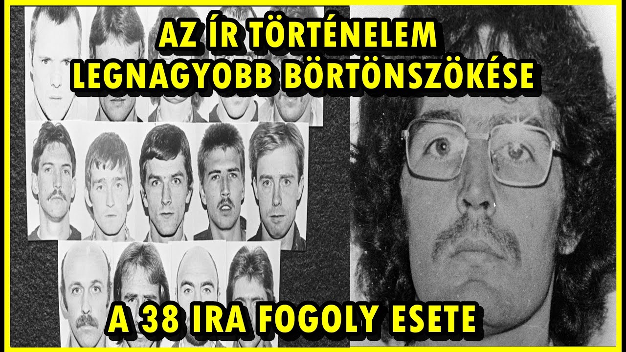 A HÍRHEDT CSOPORTOS RABSZÖKÉS A MAZE BÖRTÖNBŐL