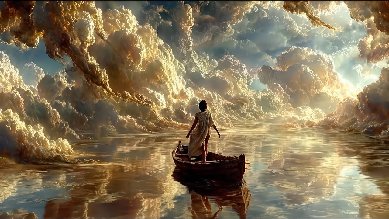 The Journey to Eternity - Heaven's Gates Unlocked