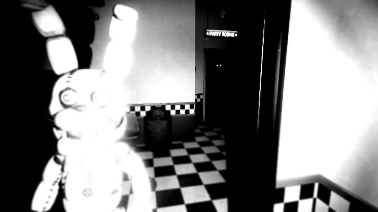WHAT DID THE DEVELOPERS FEED THESE ANIMATRONICS? | Those Nights At Fredbears: New Destin