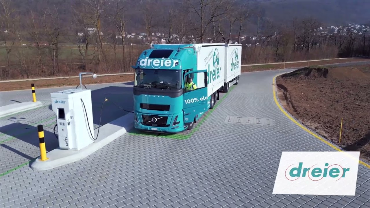 Dreier AG  Portrait Aargauer Unternehmenspreis 2025 | AV+PG AG