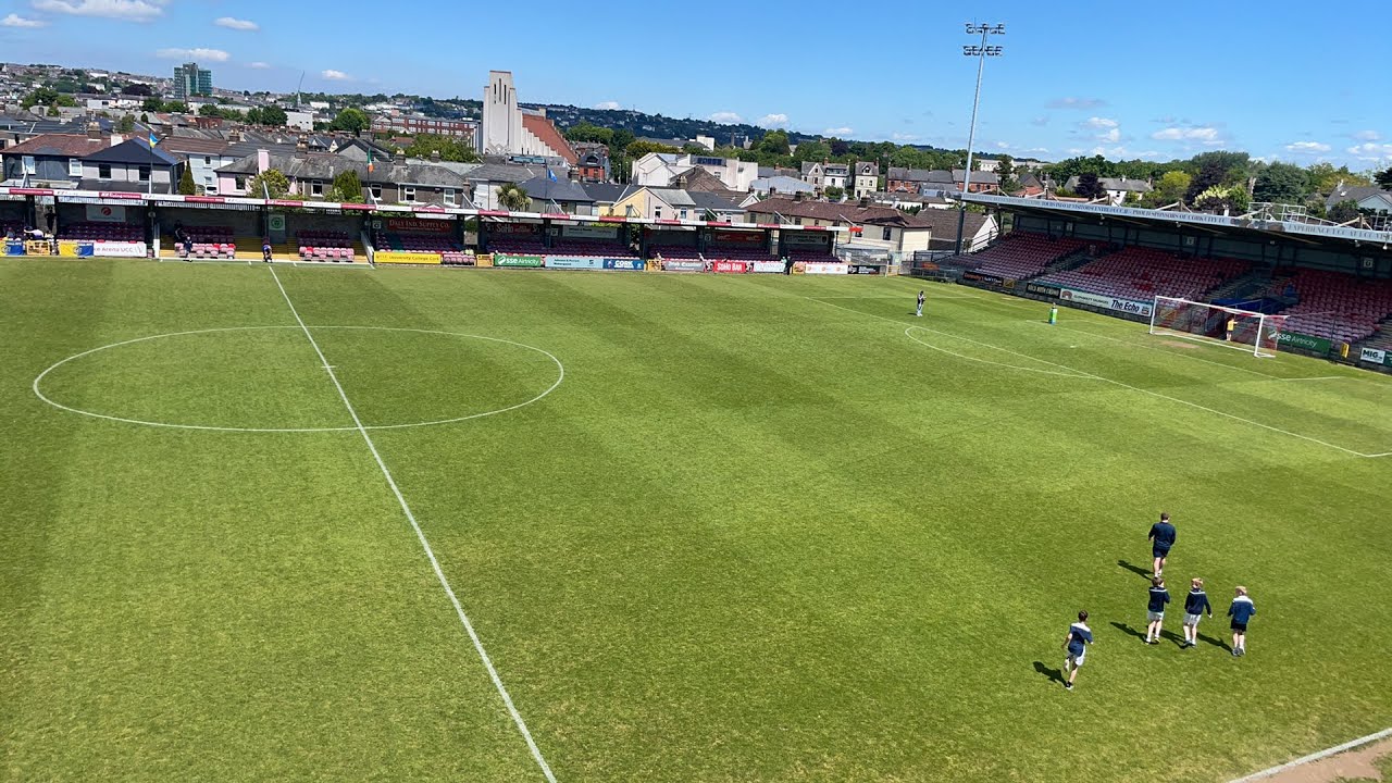 Muster Cup Final | VILLA FC vs Douglas Hall