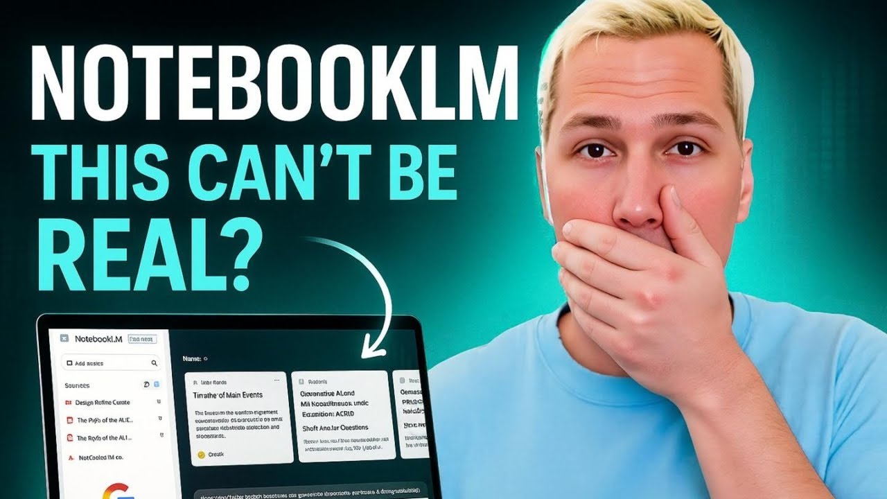 Новый Google NotebookLM превосходит по эффективности исследования клиентов стоимостью 500 долларо...