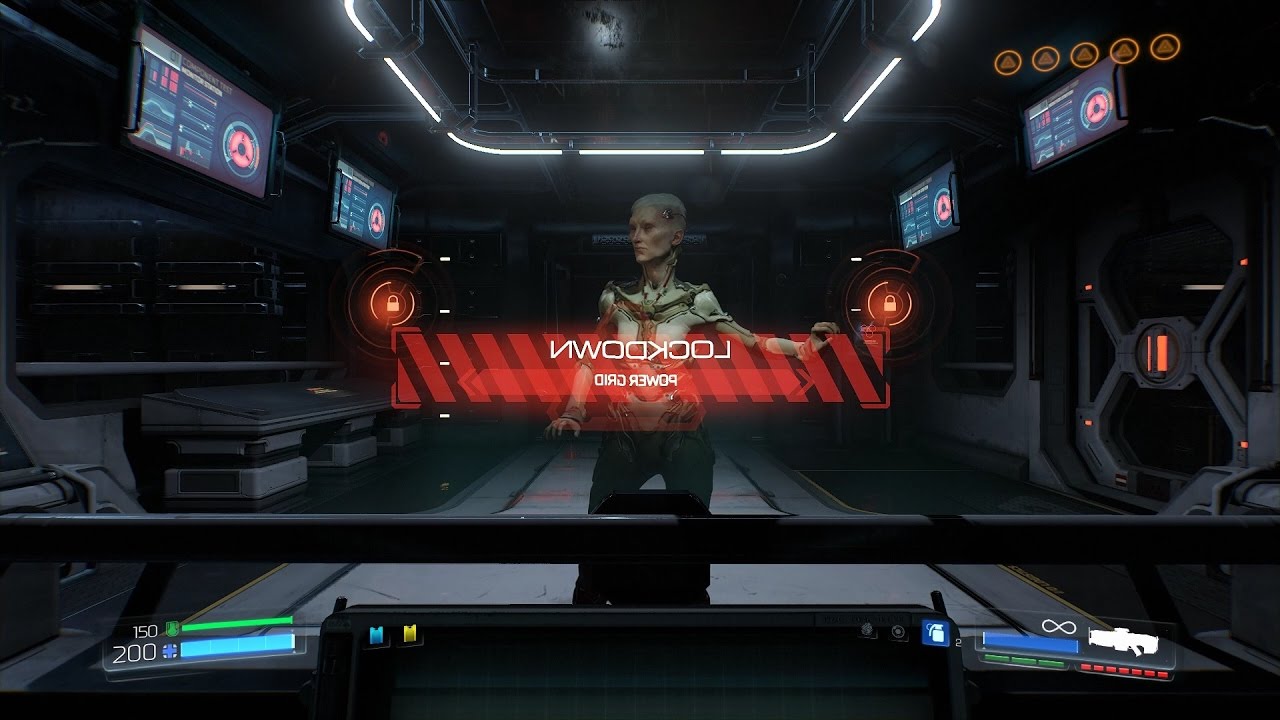 DOOM Walkthrough - Chapter 3 - Meltdown