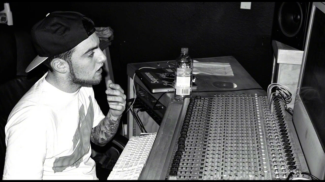 Mac Miller - No (Unreleased)