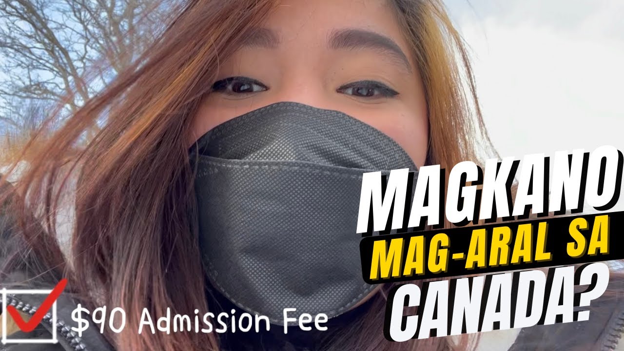 MAGKANO ANG MAG-ARAL SA CANADA? | MY MONTHLY EXPENSES | FILIPINO INTERNATIONAL STUDENT