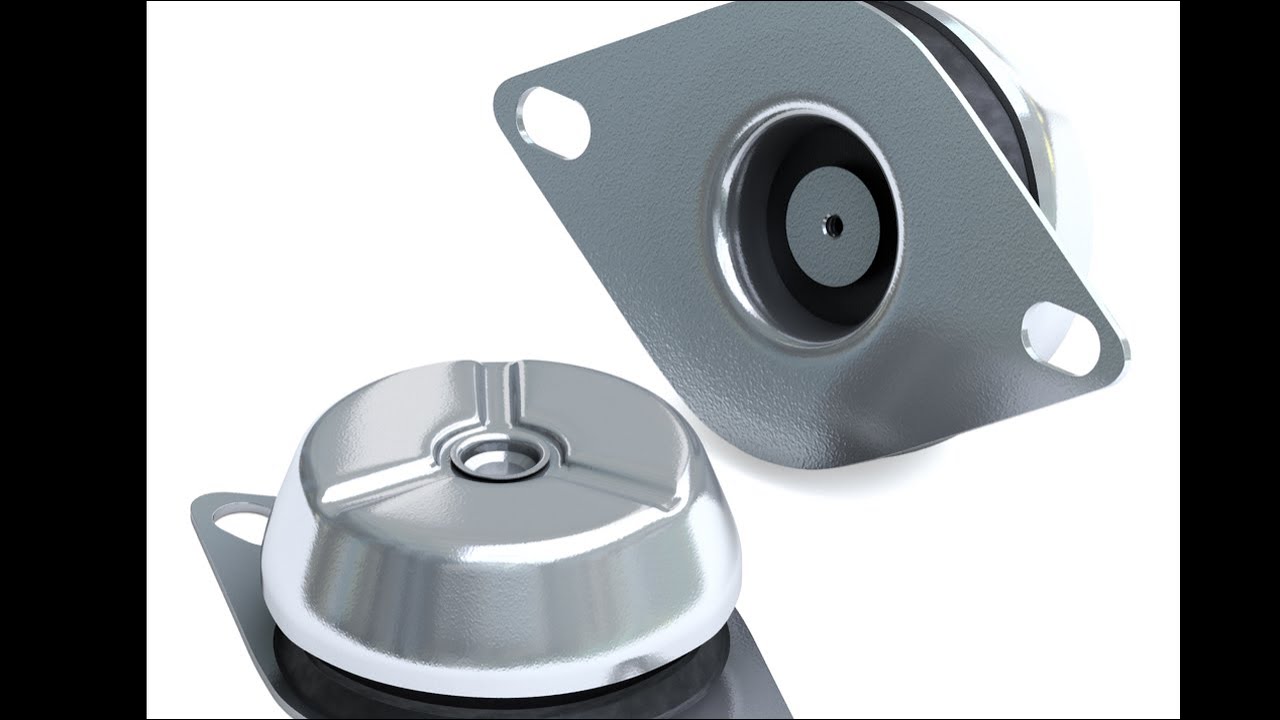 How to Select the Right Anti-Vibration Mount