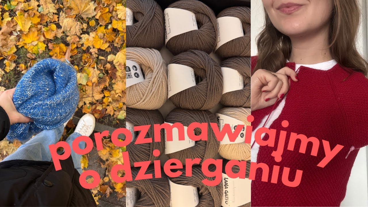 chusta, kardigan, co następne? 🍂