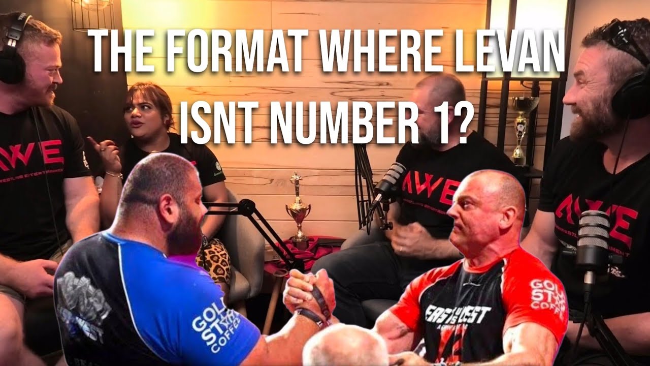 THIS CHANGES THE SPORT! AWE LAST MAN STANDING | THE BEST TOURNAMENT FORMAT