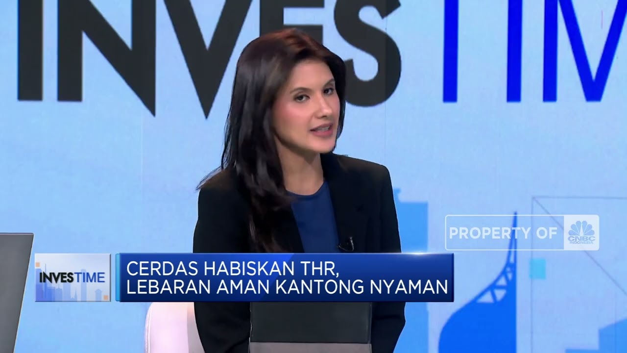 Cerdas Habiskan THR, Lebaran Aman Kantong Aman