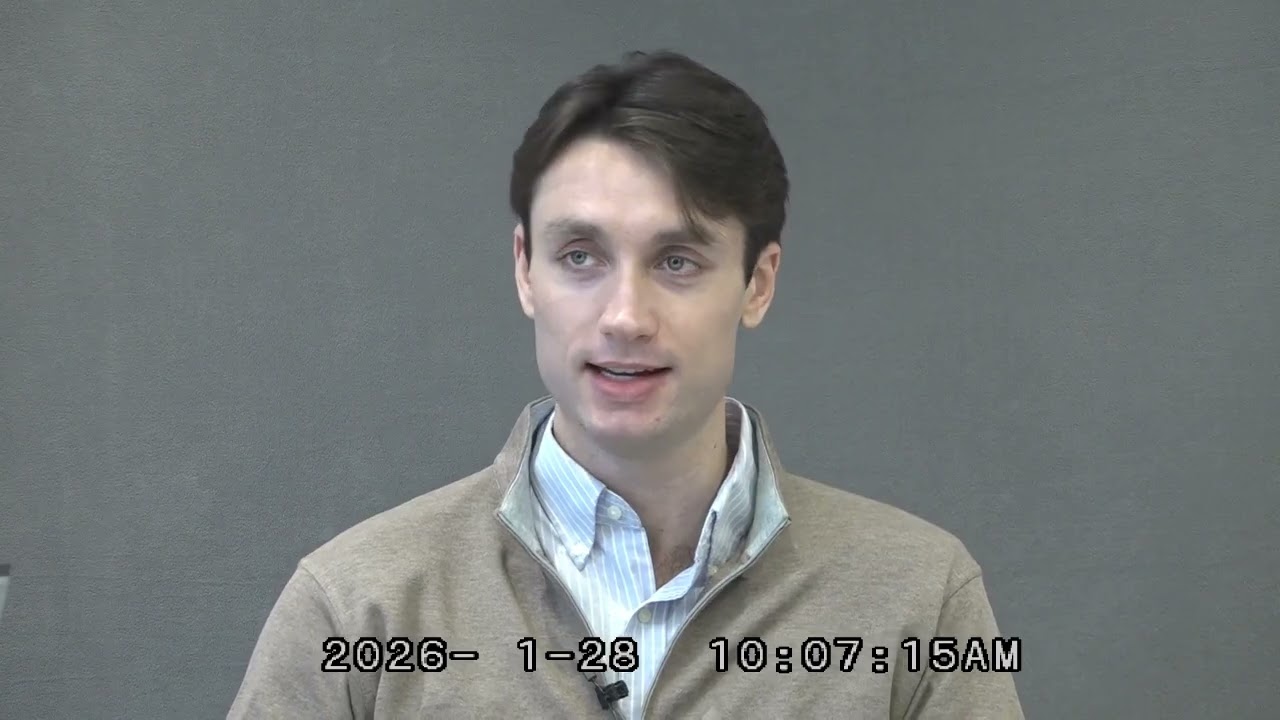 Justin Fox Deposition (Part 1) in MLA-ACLS-AHA Lawsuit about the NEH