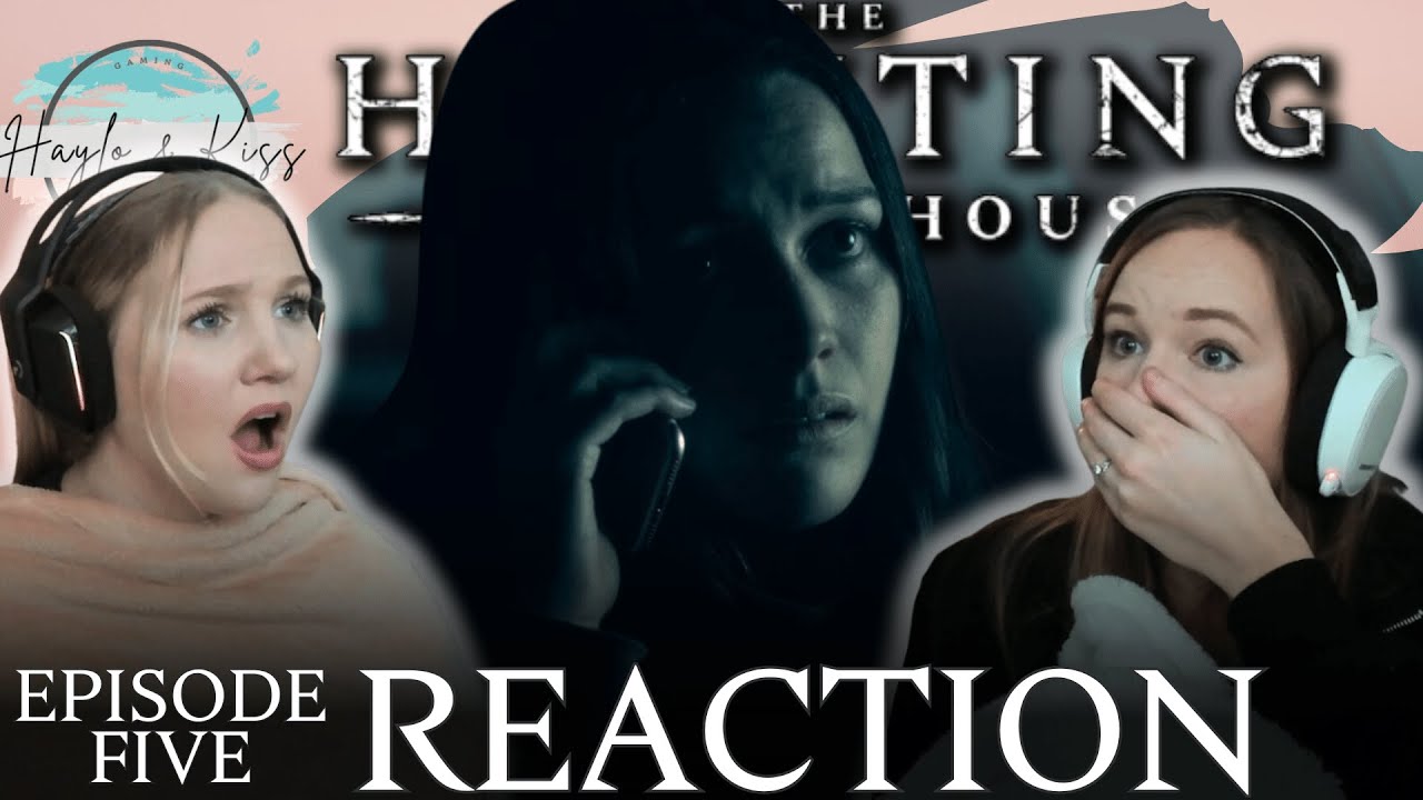 The Bent Neck Lady | The Haunting Of Hill House | Episode 5