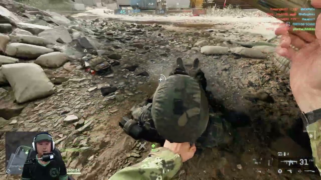 @Razer Battlefield 6 Gameplay With Exclusive Skin