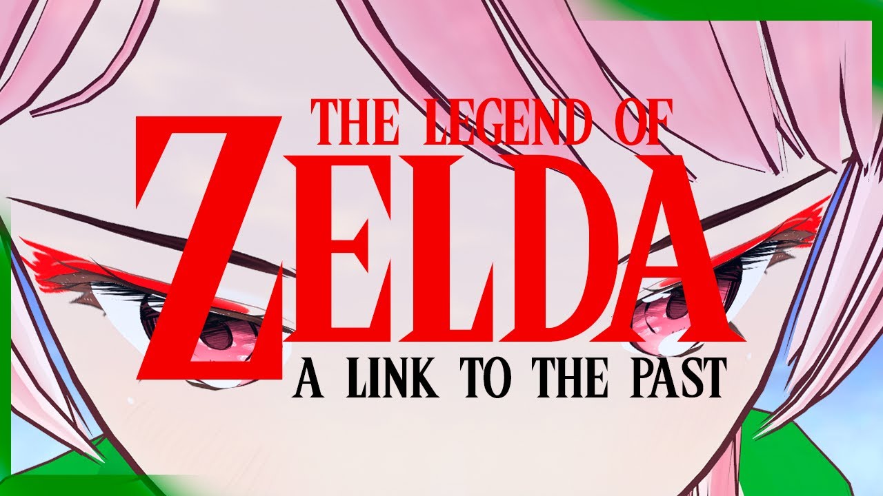 |ZELDA ALTTP CAP FINAL| NO SABIA QUE MINIATURA HACER