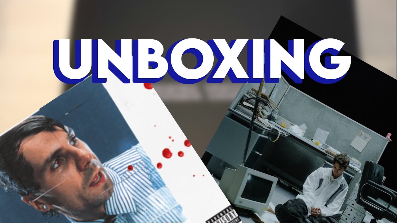 UNBOXING: Kuban - FUGAZI