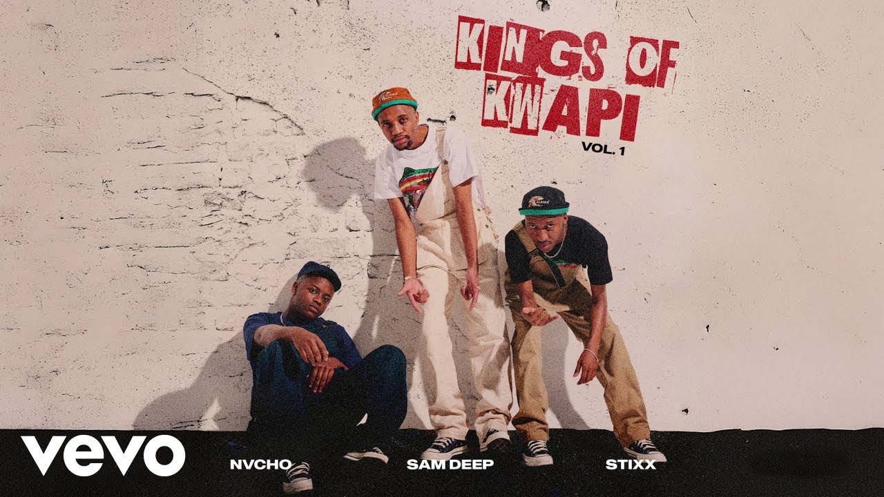 Sam Deep, Stixx, Nvcho - Kumnandi (Visualizer) ft. Zuma, Xolani Guitars