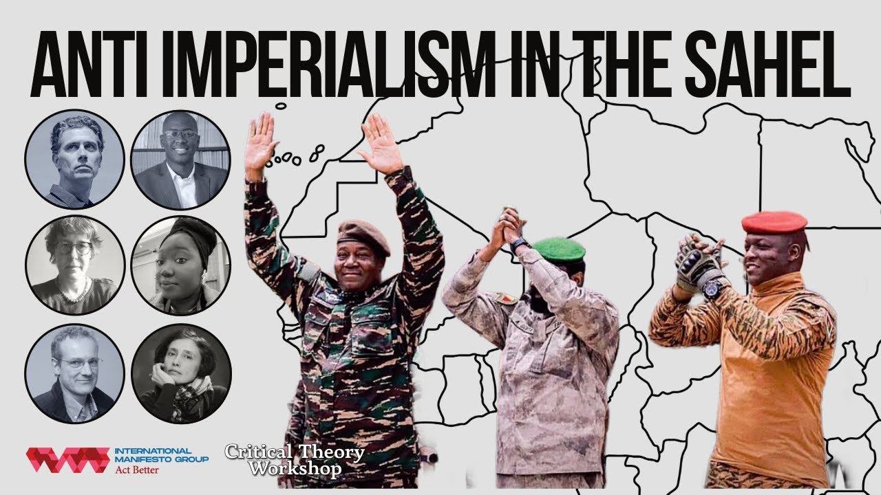 Anti-imperialism in the Sahel