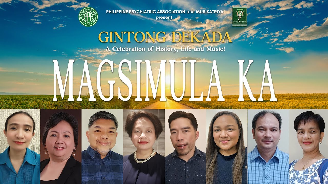 MAGSIMULA KA