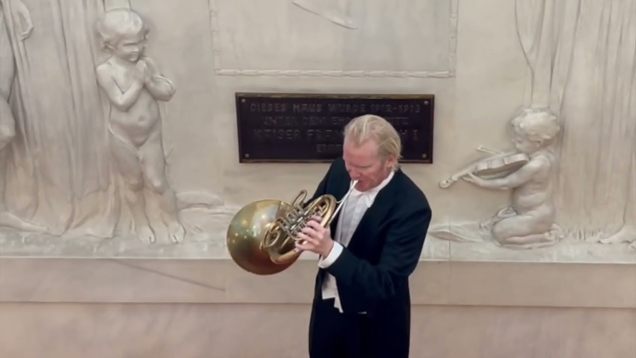Peter Tschaikowski: 4. Symphonie, 3. Satz