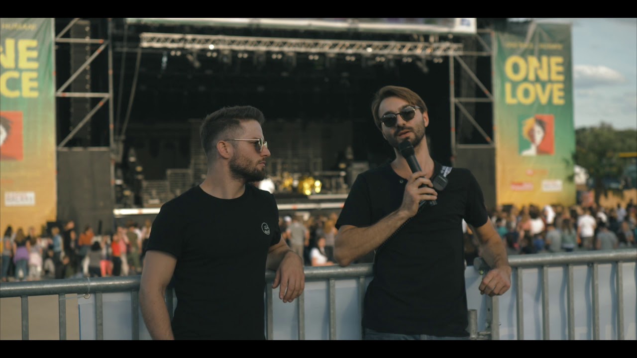MINT Live Solutions on Tour mit Allen & Heath dLive