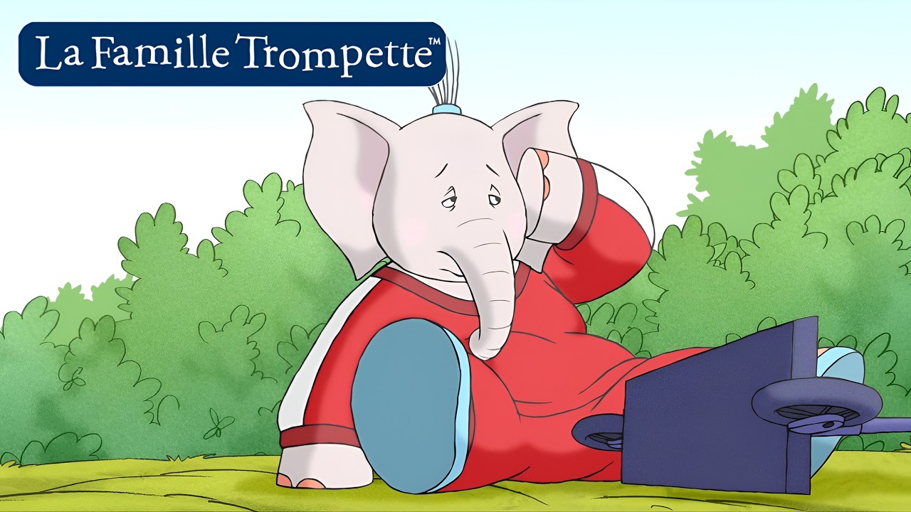 Courage maman 💪✨ | La Famille Trompette | Episodes complets 2h | Dessin animé