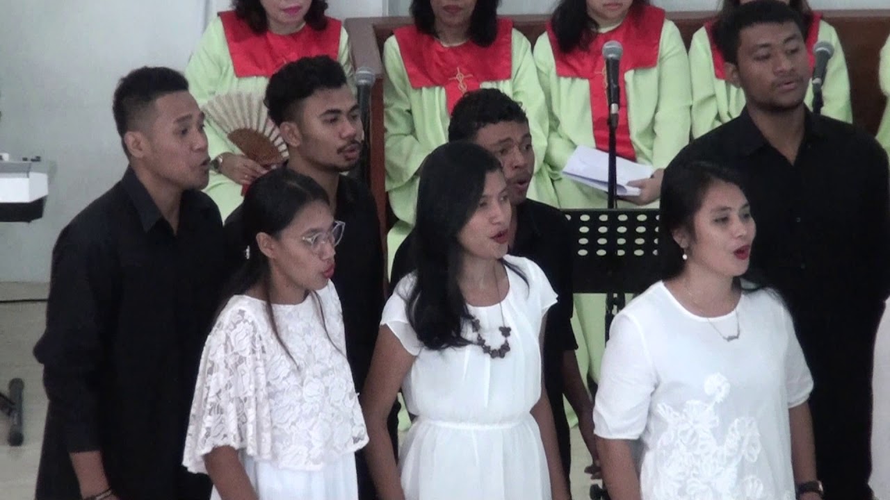 HASIL PASTI BESAR (Satu Tangan Tak Kuat Berjuang) by Vox Angelorum Choir_