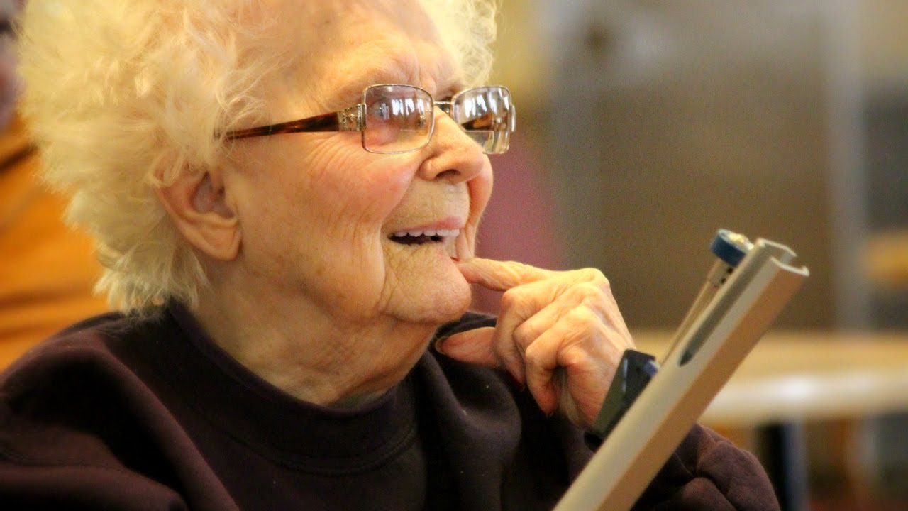 Handchime Bell Choir at the Masonic Health Care Center
