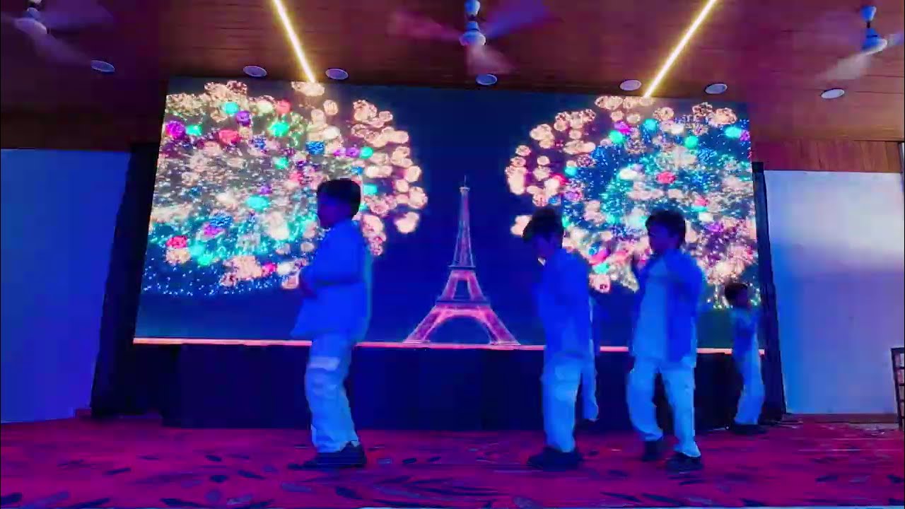 Brightland Discovery School | Annual Day 2026 | Dance - Unnam Marannu