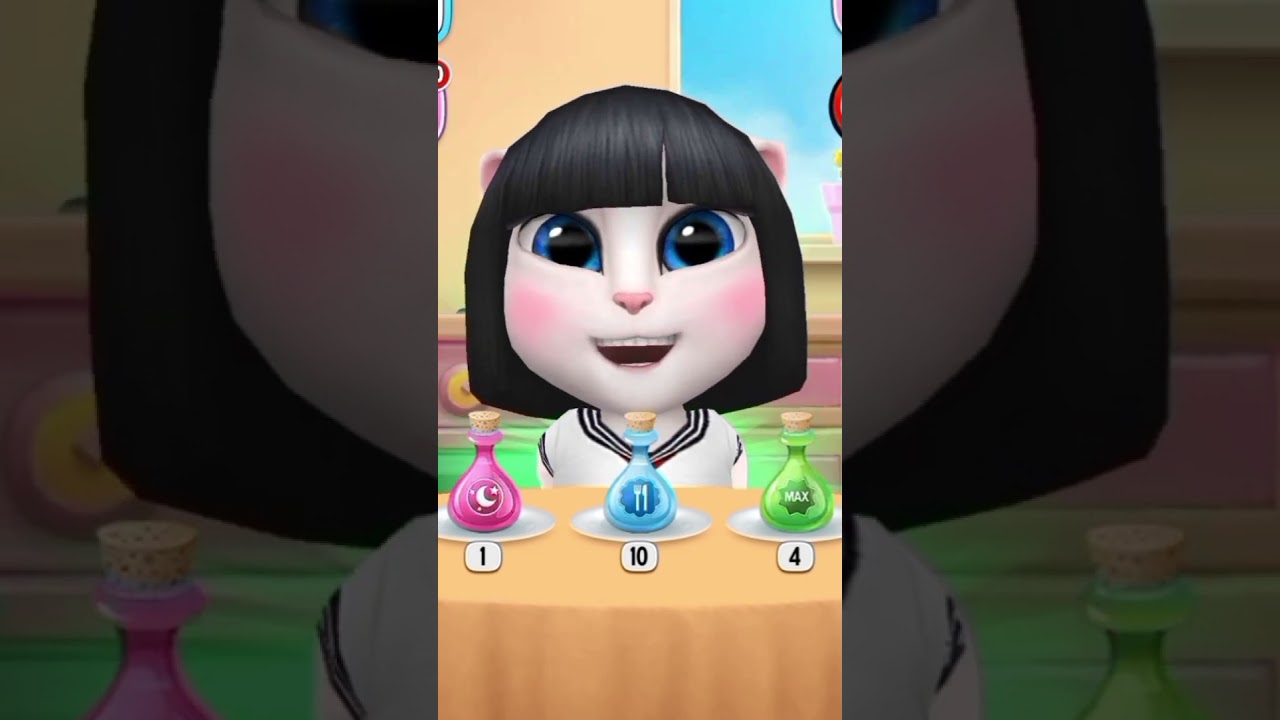 My Talking Angela 2