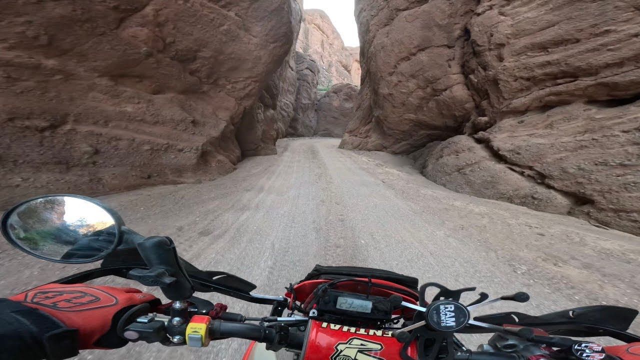 Prescott, AZ to Lake Havasu, AZ. 185 mile Dual Sport Ride. Mostly off-road. 
